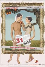 31 Dí­as (2012) poster